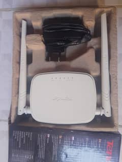 tenda wireless router model N301