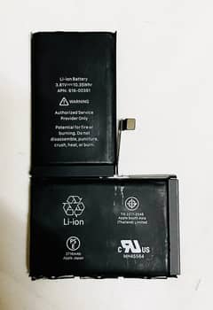 Iphone X Original Battery