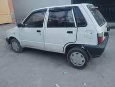 Suzuki Mehran VXR 2006