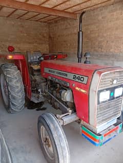 massy 240 tractor