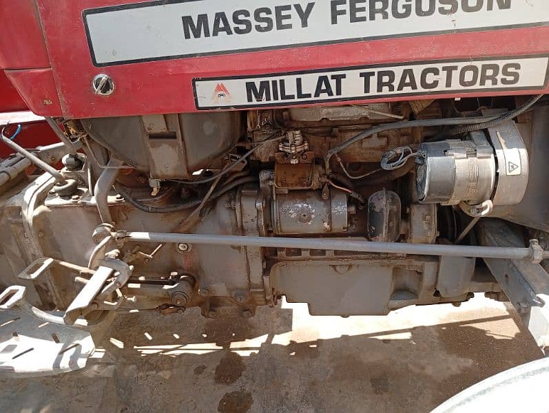 massy 240 tractor 8