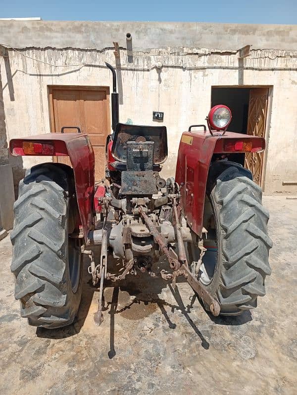 massy 240 tractor 9