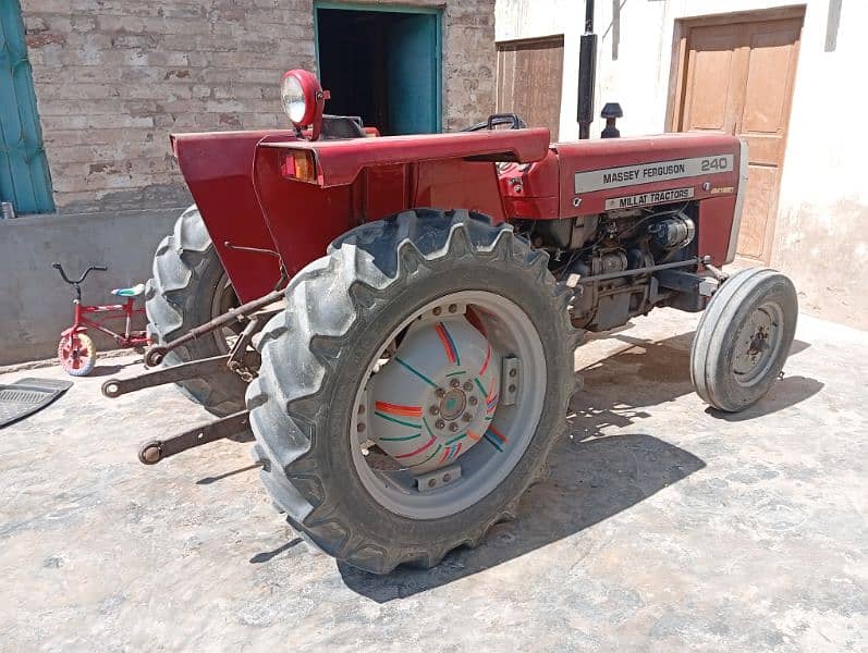 massy 240 tractor 11