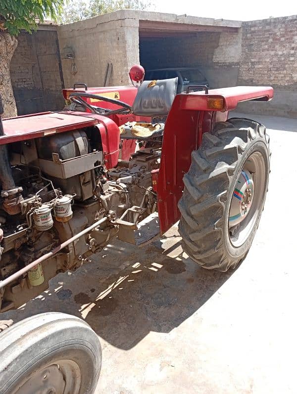 massy 240 tractor 12