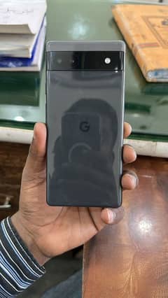 Google pixel 6a