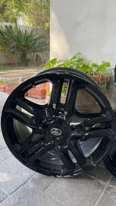 zx 2012 original rims for sale