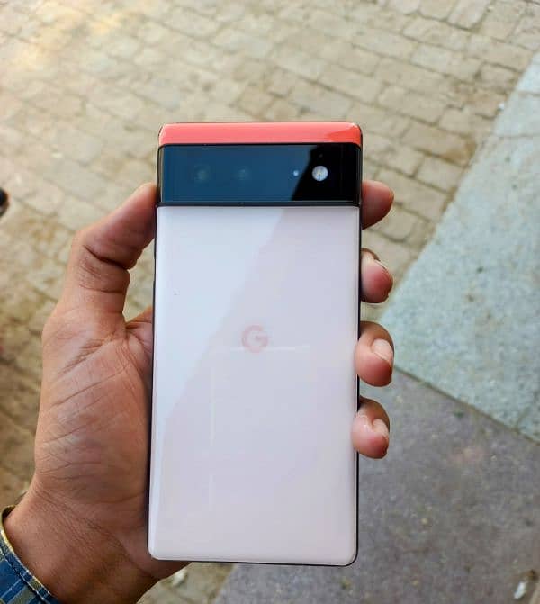 Google Pixel 6 0