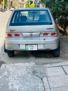 Suzuki Cultus VXR 2000