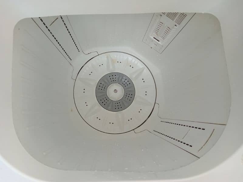 kanwood washing machine 4