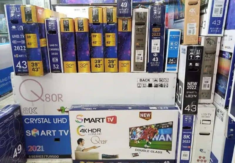 Smart Led 43 inch Samsung Led Tv New model 3 year waranty 03004675739 1
