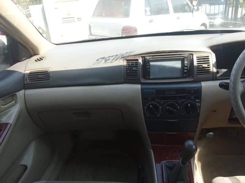 Toyota Corolla 2005 7