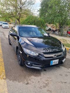 Honda Civic Oriel 2018