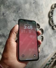 IPhone X 64GB PTA APPROVE