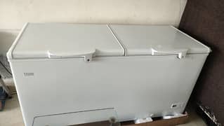 Haier inverter deep Freezer 545 for sale