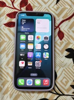 Iphone 11 pro(256gb) pta approved