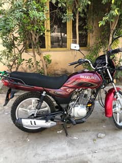 suzuki GD 110