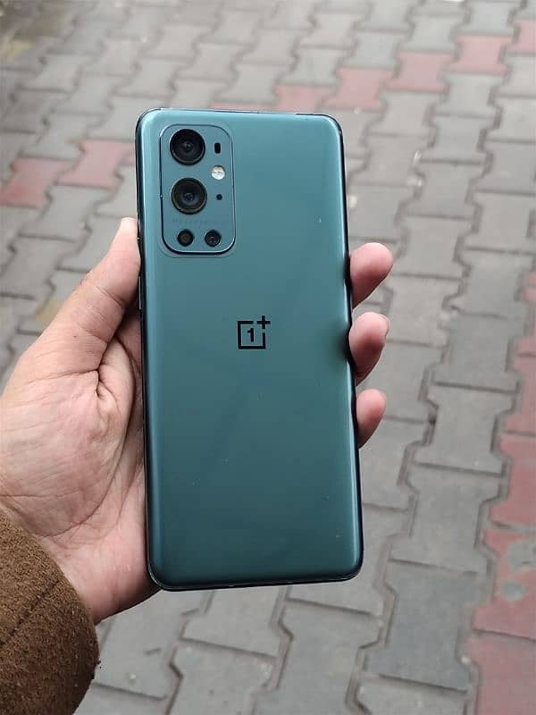 ONEPLUS 9 PRO 5G 12/256 1