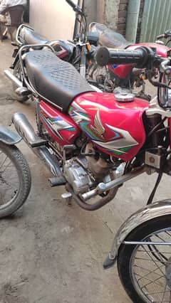 Honda 125