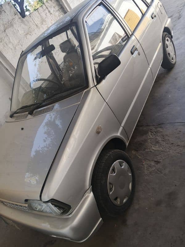 Suzuki Mehran VX 2012 1