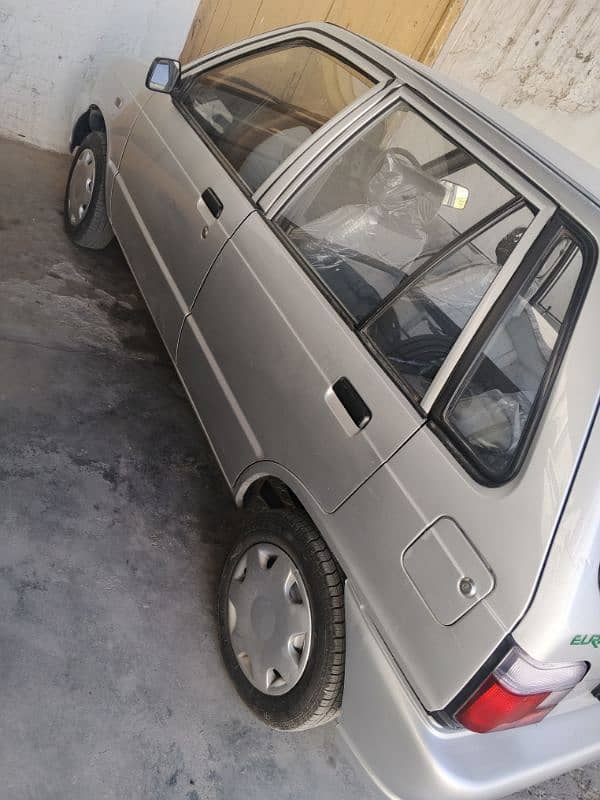 Suzuki Mehran VX 2012 2