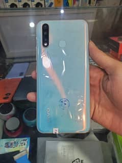 Vivo Y19 only mobile