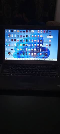 Lenovo i5 4gen window 11 working