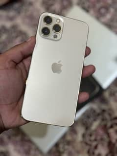 IPhone 12 Pro Max pta approved 128gb factory unlocked