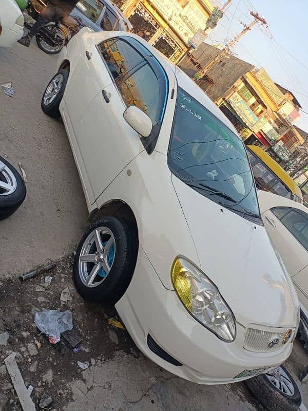 Suzuki Mehran VX 2011 1