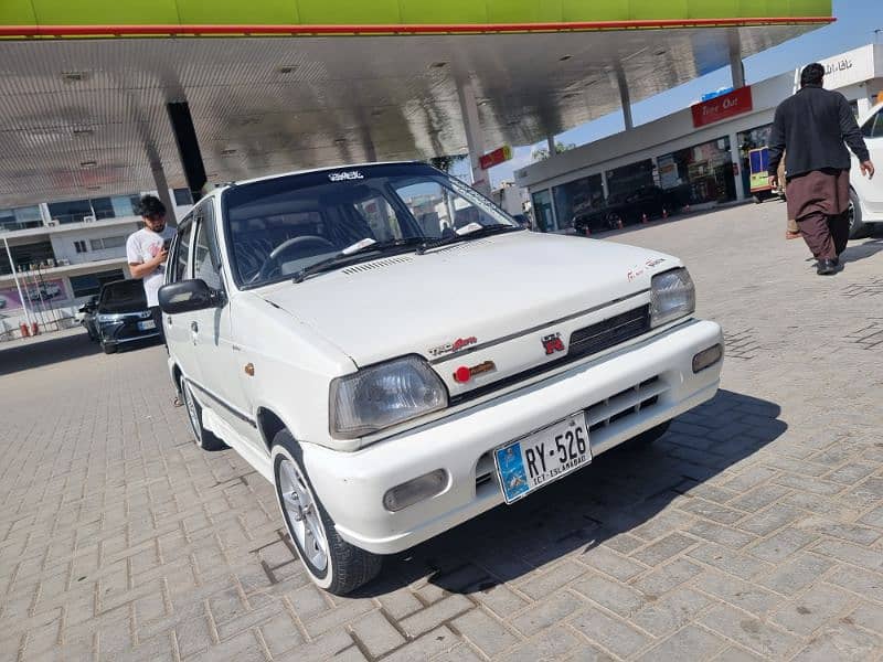 Suzuki Mehran VX 2011 3