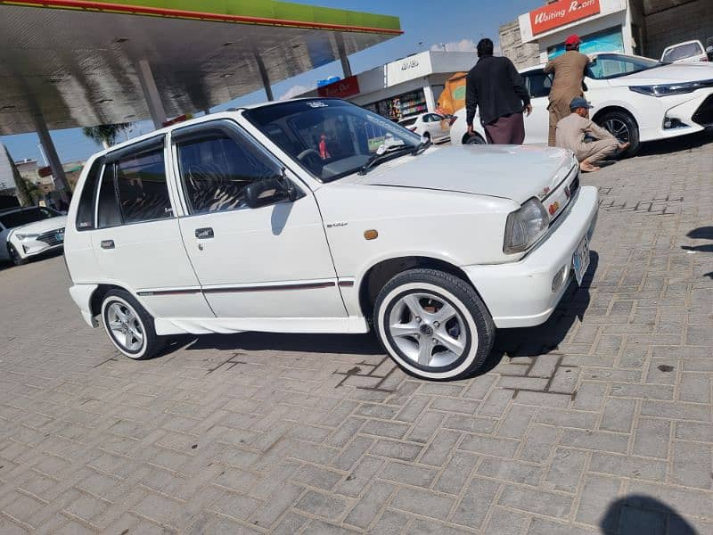 Suzuki Mehran VX 2011 7