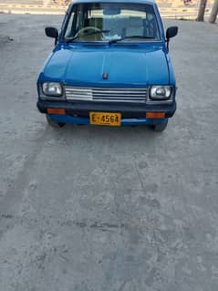 Suzuki FX 1985