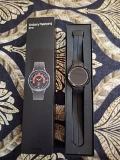 Samsung watch 5 pro