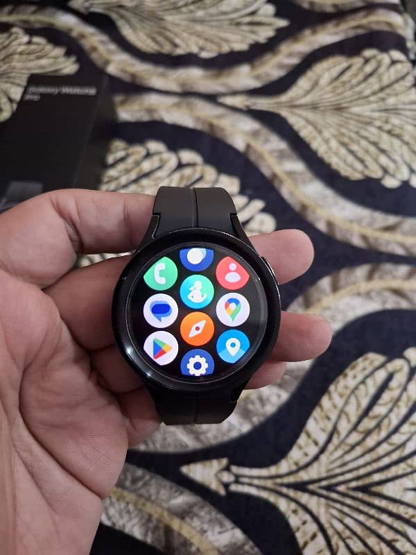 Samsung watch 5 pro 2