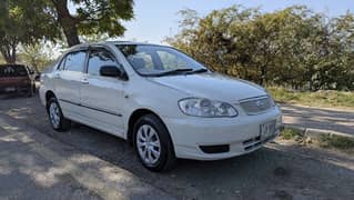 Toyota Corolla GLI 2005