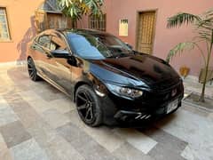 Honda Civic VTi Oriel 2017