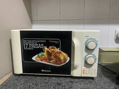 Dawlance microwave