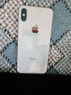 iphone xs front back camera off 256gb non pta sim lifetime working  r