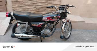 Honda CG 125 in mint Condition for Sale