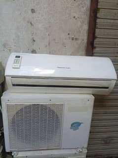 changing ruba DC inverter ac