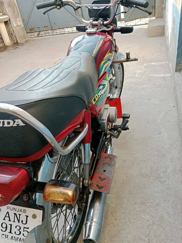 honda 2