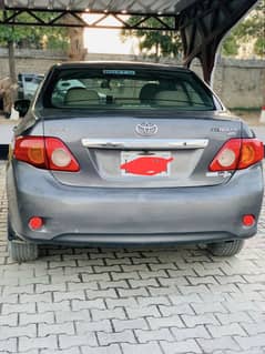 Toyota Corolla GLI 2010 content no 03316444460