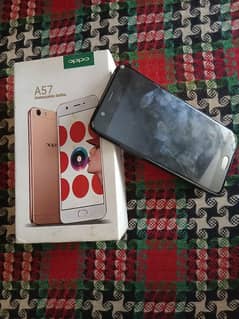 oppo A57 3gb 32gb