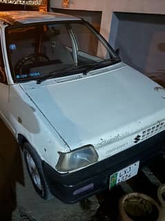 Suzuki Mehran VXR 1998