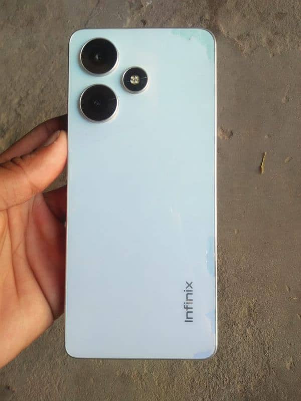 Infinix hot 30 1