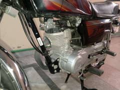 Honda CG 125 for Sale