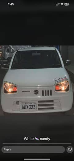 RENT A CAR SUZUKI WAGONR ALTO AVAILABLE FOR RENT MONTHLY