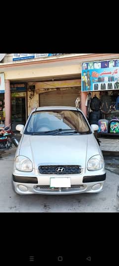 Hyundai Santro 2003