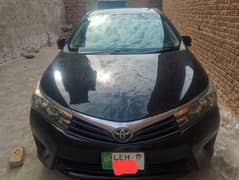 Toyota Corolla XLI 2017