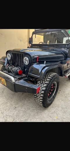 Jeep Cj5