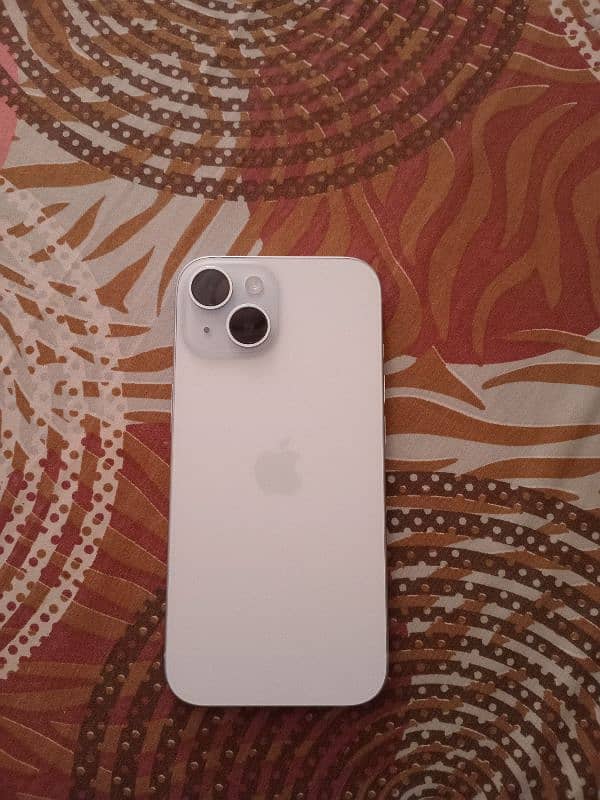 Iphone 15 128 GB Non PTA Factory Unlock 1